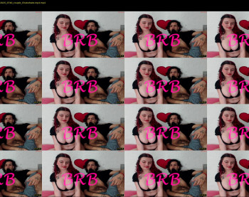 calipso_and_dimitri — 31 minute Chaturbate couple cam show recording, 720p, May 26, 2025