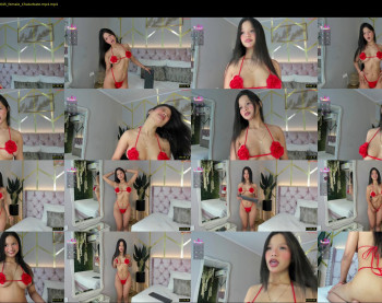 candy_beck — 28 minute Chaturbate female cam show recording, 720p, May 26, 2025
