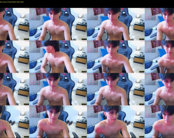 carl_dixon — 5 minute Chaturbate male cam show recording, 720p, May 26, 2025