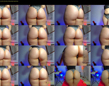 cherry_monroe — 120 minute Chaturbate female cam show recording, 720p, May 26, 2025