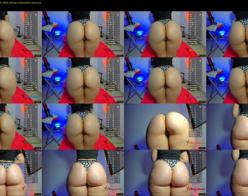 cherry_monroe — 37 minute Chaturbate female cam show recording, 720p, May 26, 2025