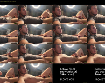 christophertan — 92 minute Chaturbate male cam show recording, 720p, May 26, 2025