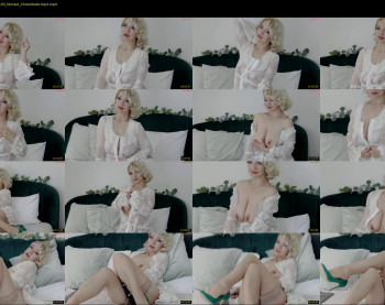 classytinna — 42 minute Chaturbate female cam show recording, 720p, May 26, 2025