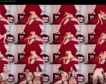 cloeymiller — 7 minute Chaturbate couple cam show recording, 720p, May 26, 2025