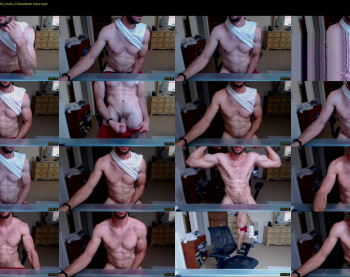 cloud900x — 36 minute Chaturbate male cam show recording, 720p, May 26, 2025