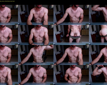 cloud900x — 11 minute Chaturbate male cam show recording, 720p, May 26, 2025