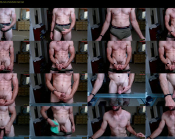 cloud900x — 17 minute Chaturbate male cam show recording, 480p, May 26, 2025