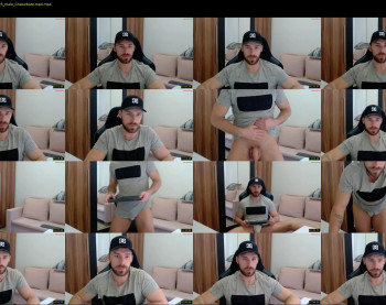 darius_94 — 32 minute Chaturbate male cam show recording, 720p, May 26, 2025