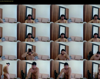 darius_94 — 5 minute Chaturbate male cam show recording, 720p, May 26, 2025