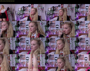 darleneferran — 77 minute Chaturbate female cam show recording, 720p, May 27, 2025