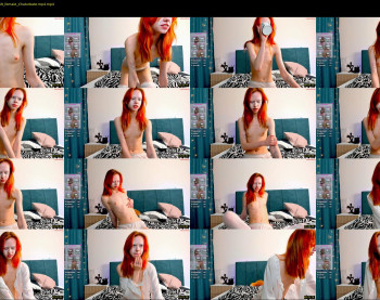 dawnbeat — 55 minute Chaturbate female cam show recording, 720p, May 27, 2025