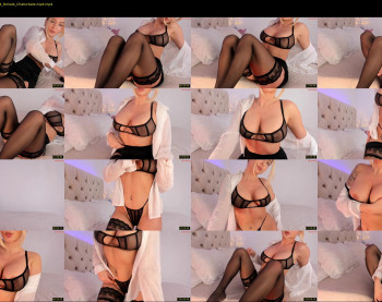 dee_nise — 74 minute Chaturbate female cam show recording, 720p, May 26, 2025