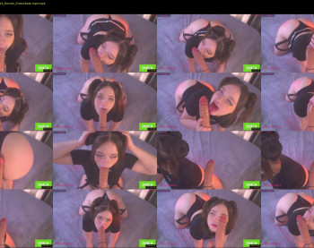 deepsouly — 121 minute Chaturbate female cam show recording, 720p, May 26, 2025