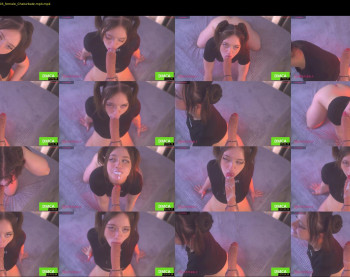 deepsouly — 97 minute Chaturbate female cam show recording, 720p, May 26, 2025