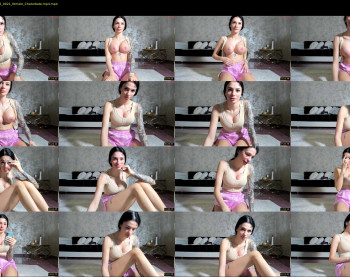 desert2blosom — 19 minute Chaturbate female cam show recording, 720p, May 27, 2025