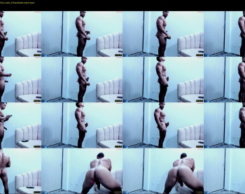 dimitriklein — 13 minute Chaturbate male cam show recording, 720p, May 27, 2025