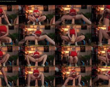 dory54784 — 77 minute Chaturbate female cam show recording, 720p, May 26, 2025