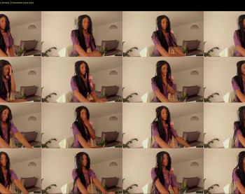 duna_du — 16 minute Chaturbate female cam show recording, 720p, May 26, 2025