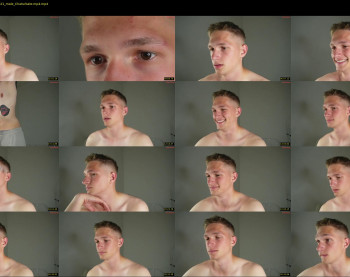 dustyn_fox — 35 minute Chaturbate male cam show recording, 720p, May 27, 2025