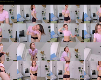 elannand — 120 minute Chaturbate female cam show recording, 720p, May 26, 2025