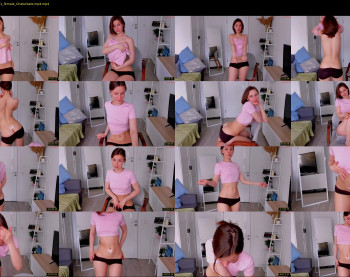 elannand — 120 minute Chaturbate female cam show recording, 720p, May 26, 2025