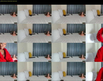 elegant_ebony — 29 minute Chaturbate female cam show recording, 720p, May 26, 2025