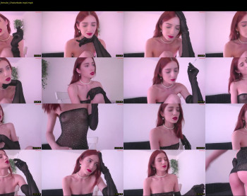 elena_li — 121 minute Chaturbate female cam show recording, 720p, May 26, 2025