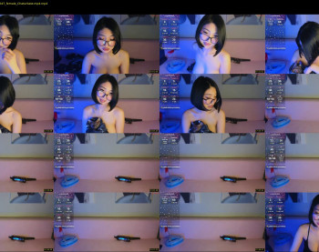 emili_blanc — 43 minute Chaturbate female cam show recording, 720p, May 26, 2025