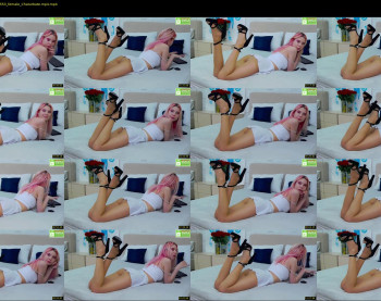 emma_plux — 13 minute Chaturbate female cam show recording, 720p, May 26, 2025