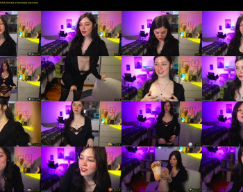emmachoice — 120 minute Chaturbate female cam show recording, 720p, May 27, 2025