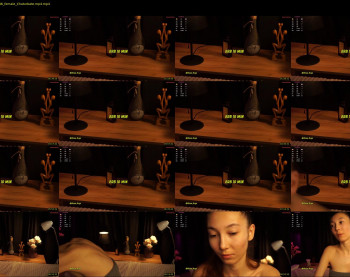 enncandy — 12 minute Chaturbate female cam show recording, 720p, May 27, 2025