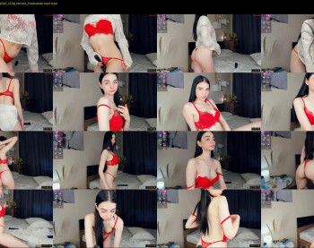 eternity_is_endless — 120 minute Chaturbate female cam show recording, 720p, May 26, 2025