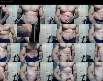 evancage — 29 minute Chaturbate male cam show recording, 480p, May 27, 2025