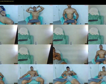 evessinn — 120 minute Chaturbate male cam show recording, 480p, May 26, 2025