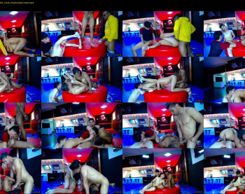 extrangers — 113 minute Chaturbate male cam show recording, 720p, May 26, 2025