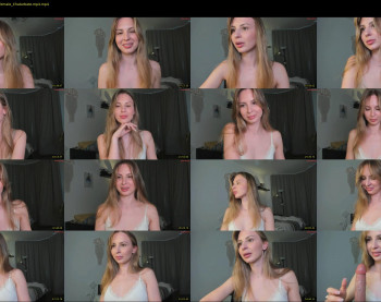 f1oraa — 62 minute Chaturbate female cam show recording, 720p, May 26, 2025
