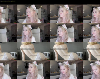 fairy_casey — 65 minute Chaturbate female cam show recording, 720p, May 26, 2025
