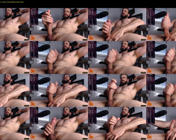 firestud_x — 20 minute Chaturbate male cam show recording, 720p, May 26, 2025