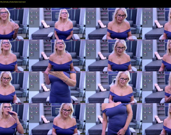 fitcougarcb — 63 minute Chaturbate female cam show recording, 720p, May 26, 2025