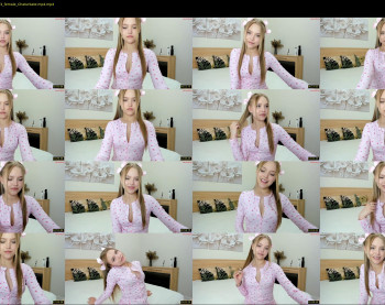 flooora_0 — 36 minute Chaturbate couple cam show recording, 720p, May 26, 2025