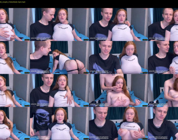 frupi_land — 61 minute Chaturbate couple cam show recording, 720p, May 26, 2025