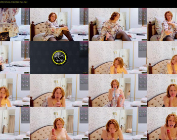 gardner_ava — 120 minute Chaturbate female cam show recording, 720p, May 26, 2025