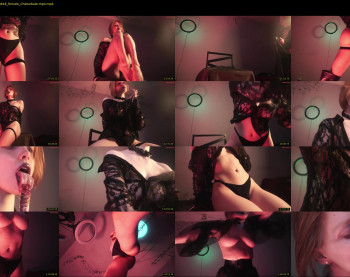 ginger_hugs — 120 minute Chaturbate female cam show recording, 720p, May 26, 2025