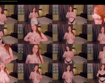 ginger_twinkle — 121 minute Chaturbate female cam show recording, 720p, May 26, 2025