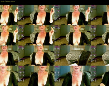 glam_cat — 20 minute Chaturbate female cam show recording, 720p, May 26, 2025