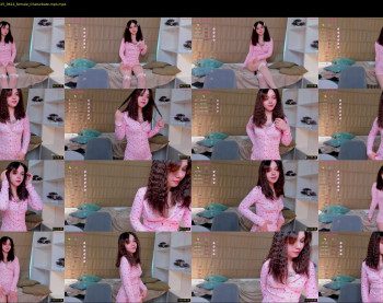gwendolyndrews — 80 minute Chaturbate female cam show recording, 720p, May 26, 2025