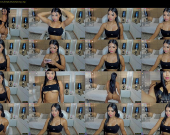 hailey_florez — 120 minute Chaturbate female cam show recording, 720p, May 26, 2025
