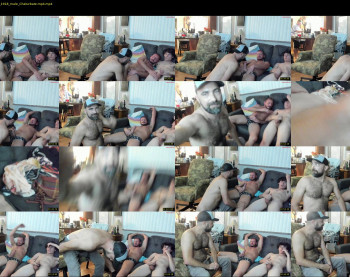hardworkertn — 3 minute Chaturbate male cam show recording, 720p, May 26, 2025