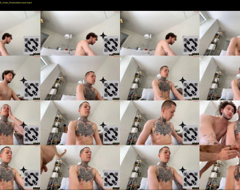 harry_jen — 18 minute Chaturbate male cam show recording, 720p, May 26, 2025