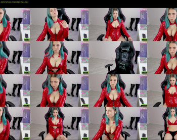 hellokittyalice — 120 minute Chaturbate female cam show recording, 720p, May 26, 2025
